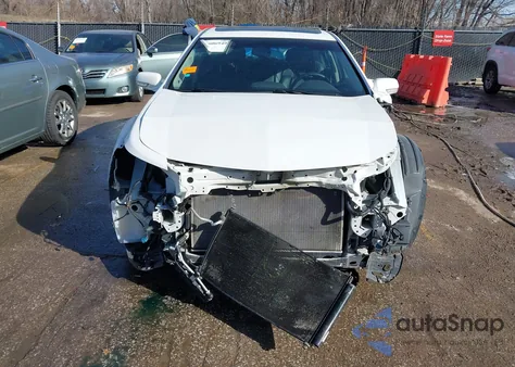 2012 Acura Tl 3.5 из США, поврежденный, VIN 19UUA8F59CA008632